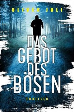 portada Das Gebot des Bösen: Thriller (in German)