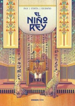 portada El Niño rey (in Spanish)
