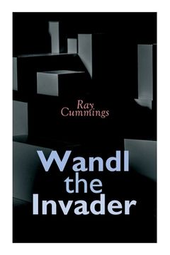 portada Wandl the Invader (en Inglés)