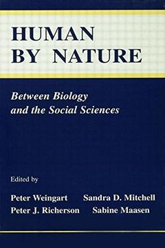 portada Human By Nature: Between Biology and the Social Sciences