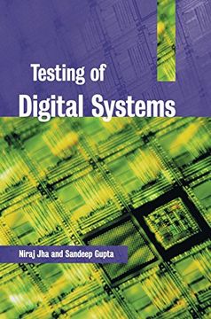 portada Testing of Digital Systems (en Inglés)