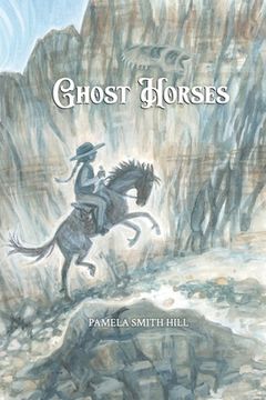 portada Ghost Horses (en Inglés)