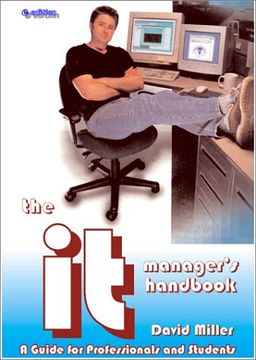 portada The it Manager's Handbook (en Inglés)