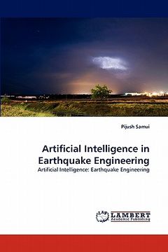 portada artificial intelligence in earthquake engineering (in English)