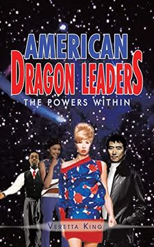 portada American Dragon Leaders: The Powers Within (en Inglés)