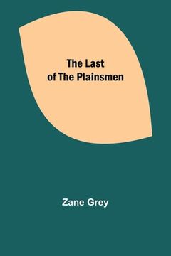 portada The Last of the Plainsmen