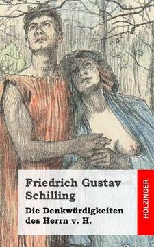 portada Die Denkwürdigkeiten des Herrn v. H. (in German)