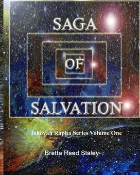 portada Saga of Salvation