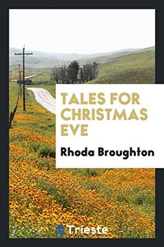 portada Tales for Christmas eve 