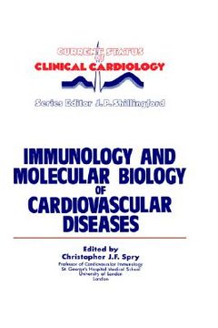portada immunology and molecular biology of cardiovascular diseases (en Inglés)