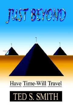 portada just beyond: have time-will travel (in English)