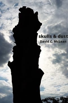 portada skulls & dust (en Inglés)