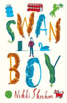 portada Swan Boy