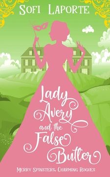 portada Lady Avery and the False Butler (in English)