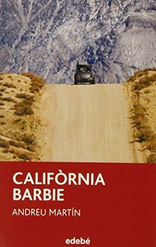 portada Califòrnia Barbie, de Andreu Martín (Periscopi) (in Catalá)
