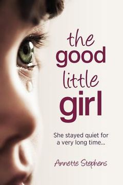 portada the good little girl (en Inglés)