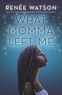 portada What Momma Left me (in English)
