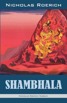 portada Shambhala (en Inglés)