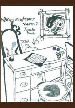 portada Writings of an Amateur Volume 2: Juvenile Stories (in English)