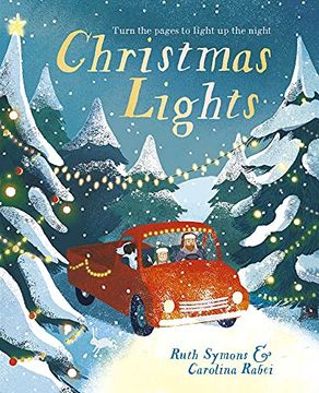 portada Christmas Lights (Carolina Rabei Lights) (in English)