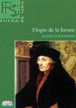 portada ELOGIO DE LA LOCURA (in Spanish)