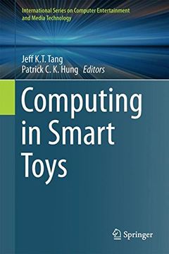 portada Computing in Smart Toys (International Series on Computer Entertainment and Media Technology)