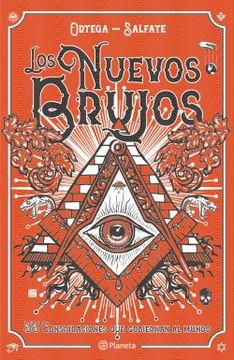 portada Los Nuevos Brujos (in Spanish)