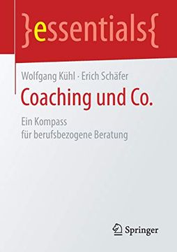 portada Coaching und Co. Ein Kompass für Berufsbezogene Beratung (in German)