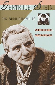 portada The Autobiography of Alice b. Toklas 