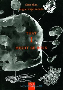portada That i Might be Born (la Favola Dell'arte) (in English)