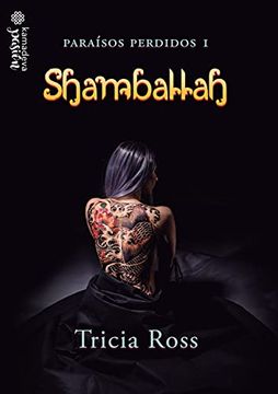 portada Shamballah: Paraísos Perdidos 1