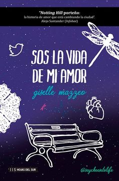 portada Sos la Vida de mi Amor (in Spanish)