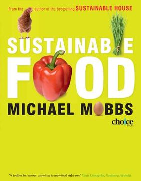 portada Sustainable Food (en Inglés)