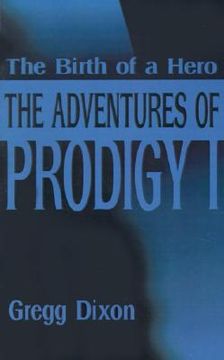 portada adventures of prodigy 1 (en Inglés)