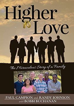 portada Higher Love: The Miraculous Story of a Family (en Inglés)