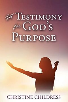 portada A Testimony for God's Purpose (en Inglés)