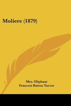 portada moliere (1879) (en Inglés)