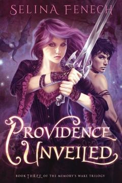 portada Providence Unveiled (Memory's Wake Trilogy) (Volume 3)