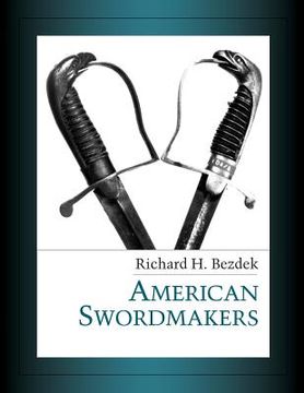 portada American Swordmakers (in English)