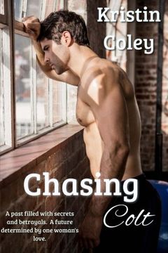 portada Chasing Colt (An Anderson Brother Novel) (Volume 2) (in English)