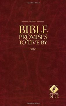 portada Bible Promises to Live by (en Inglés)