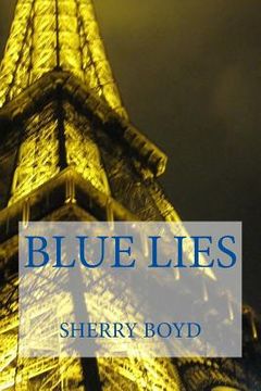 portada Blue Lies (en Inglés)