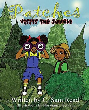 portada Patches: Visits the Jungle (in English)