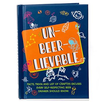 portada Un-Beer-Lievable Book (en Inglés)