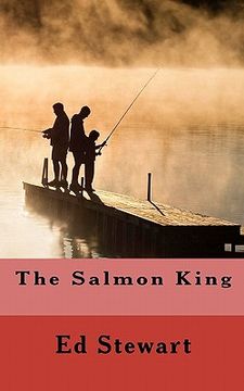 portada the salmon king (en Inglés)