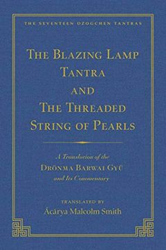 portada The Tantra Without Syllables (Volume 3) and the Blazing Lamp Tantra (Volume 4): A Translation of the Yigé Mepai gyu (Vol. 3) a Translation of the. (Vol 4) (The Seventeen Dzogchen Tantras) (in English)