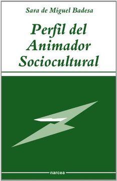 portada Perfil del Animador Sociocultural (in Spanish)
