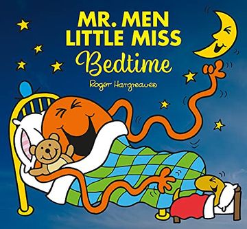 portada Mr. Men Little Miss at Bedtime: Mr. Men and Little Miss Picture Books (in English)