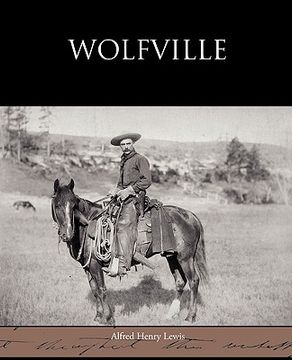 portada wolfville (en Inglés)