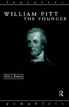 portada william pitt the younger (in English)